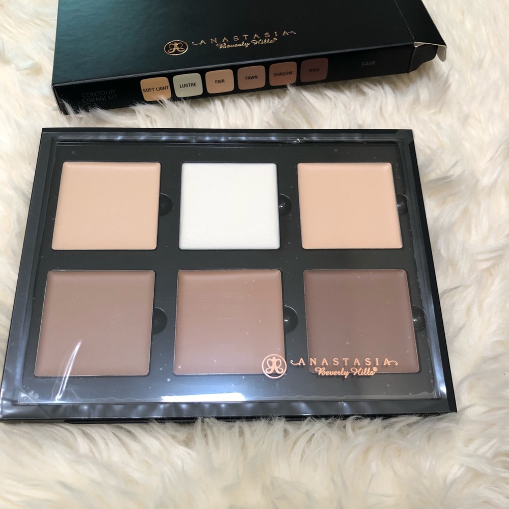 Anastasia cream contour kit! !!!FAIR!!!
